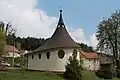 Kaple svaté Moniky a svatého Augustina