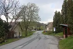 Hlavní ulice