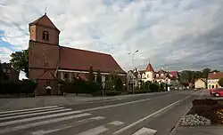 Místní kostel