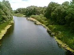 Řeka Sula