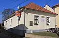 Hospoda u kostela