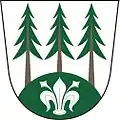 Znak obce Sulkovec