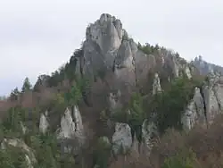 Súľovské skály