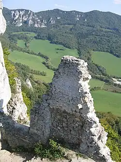 Súľovský hrad