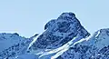 Pohled na Sulzkogel ze severu