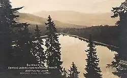 Čertovo jezero