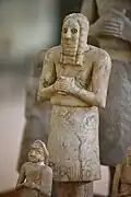 Sumerský modlitebník (Tell Asmar)