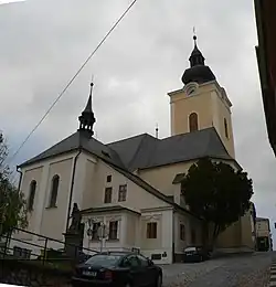 farní kostel