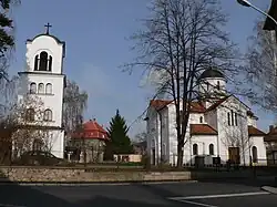 Chrám v roce 2008