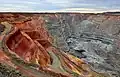 Zlatý důl Super Pit