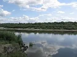 Řeka u Alatyru