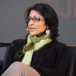 Susan Abulhawa (18. září 2010)