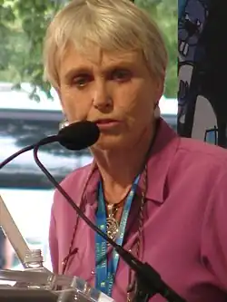 Susan Cooperová (22. září 2013)