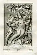rytina podle F. Bossuita, od Matthyse Poola podle kresby Barenta Graata, r. 1727