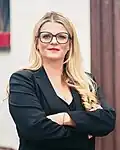 Susanne Schaperová Levice