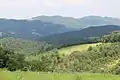 Severní část Suvoboru