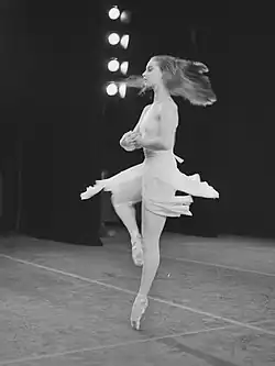 Suzanne Farrellová