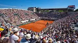 Court Suzanne-Lenglen
