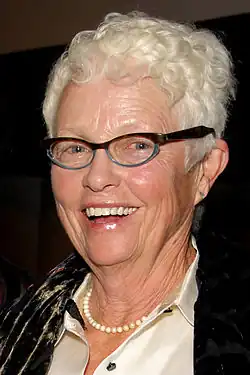 Suze Randall (14. listopadu 2009)
