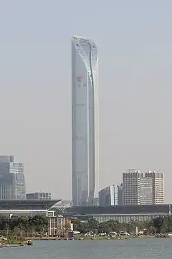 23. Suzhou IFS