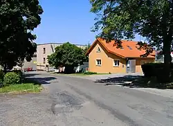 Silnice k Brandýsu n. Labem