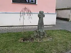 Smírčí kříž