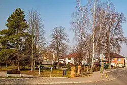 Svítkovský park