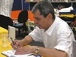 Pavel Dobeš (Svět knihy 2009)
