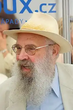 Prof. MgA. David Jan Novotný (13. května 2011)
