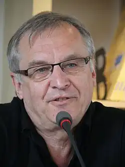 Miloš Kratochvíl (14. května 2011)