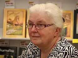 PhDr. Slávka Poberová (14. května 2011)