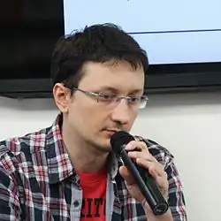 Jozef Karika (18. května 2013)