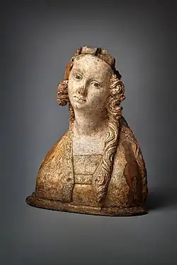 Světice z Dolní Vltavice (1380-1390)