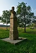 Pomník císaře Františka Josefa