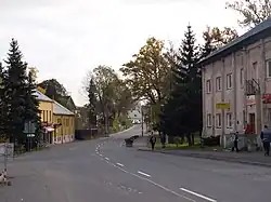 Náves