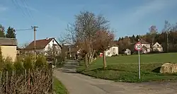 Domy v obci