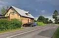 Dům čp. 48 u hlavní silnice