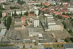 Světovar Slovany
