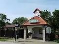 Autobusová zastávka