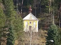 Kaple sv. Barbory