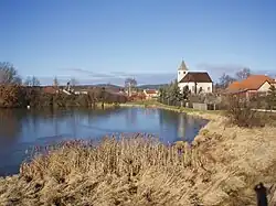 Kostel sv. Lukáše Evangelisty