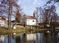 Kostel Svaté Trojice