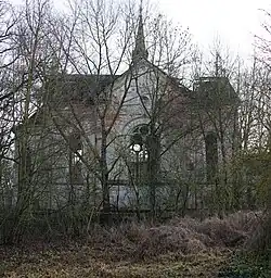 kostel svaté Anny