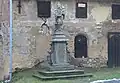 socha sv. Antonína