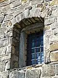 Detail Okna