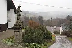 Sv. Jan Nepomucký, Vysoké nad Jizerou 01.JPG