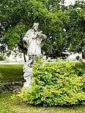 Sv. Jan Nepomucký Havraníky.jpg