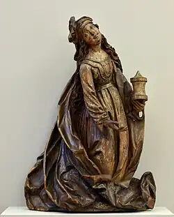 Sv. Marie Magdalena z Malého Boru (1515-1520)