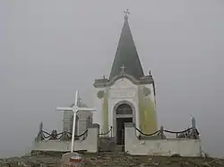 Kaple na Kajmakčalanu