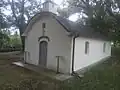 Kostel sv. Spase Belovišky